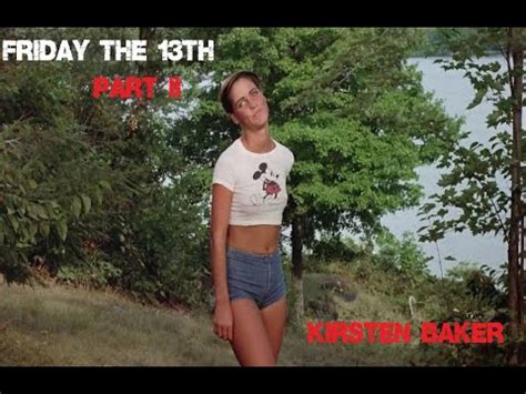 friday the 13th naked|The Best FRIDAY THE 13th Nude Scenes